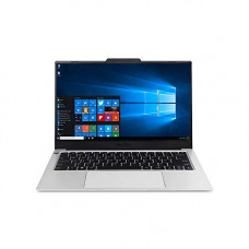 Avita Liber V14 Core i5 10th Gen 14" FHD Laptop Cloud Silver With Windows 10 Home